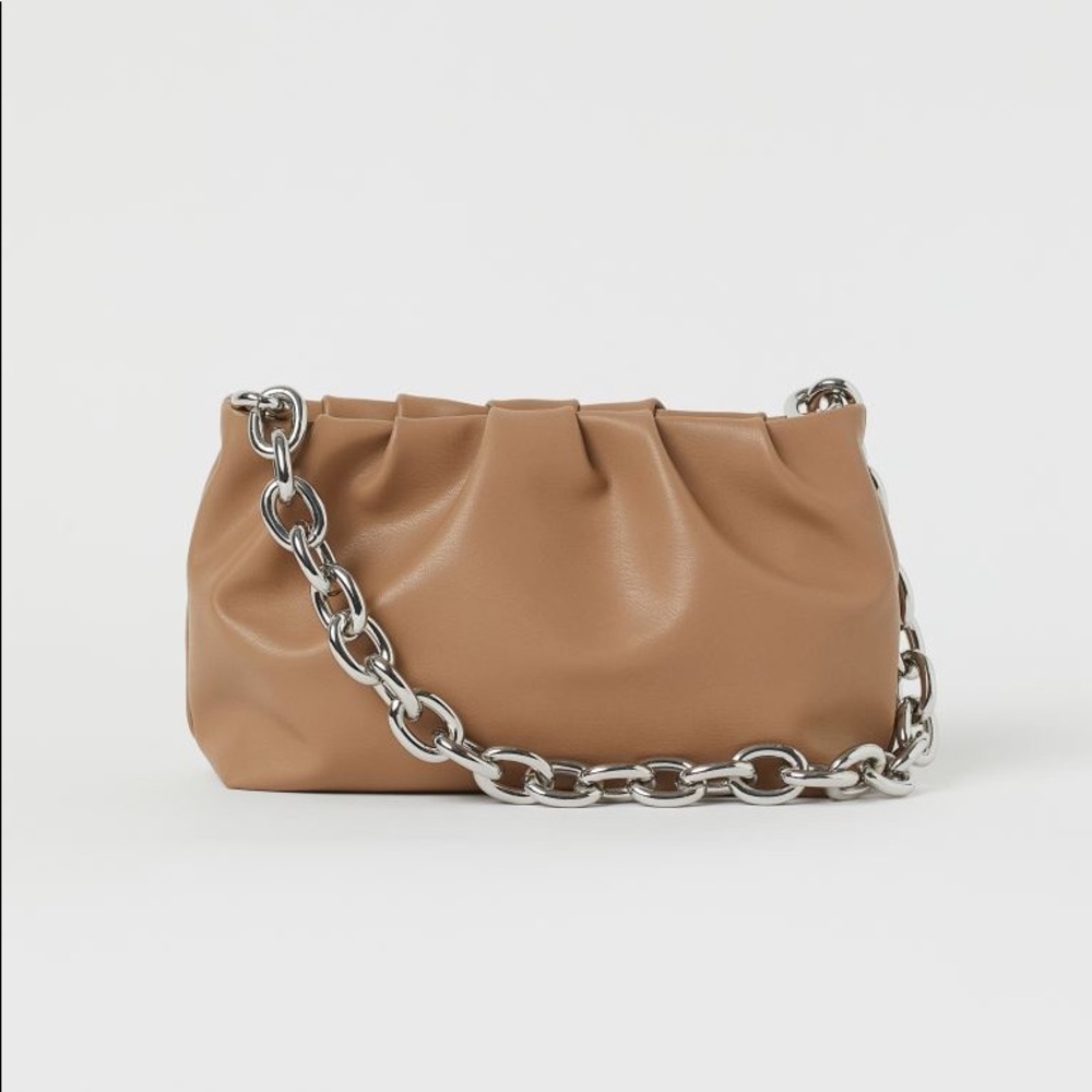 H&M Soft Shoulder Bag